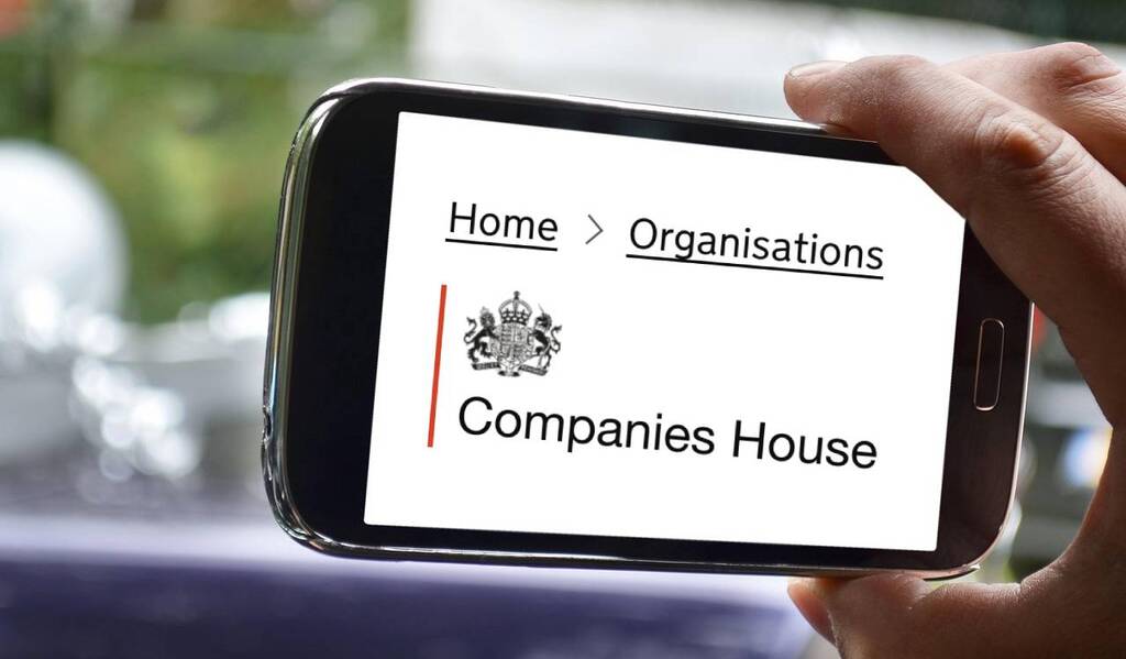 Companies House Services